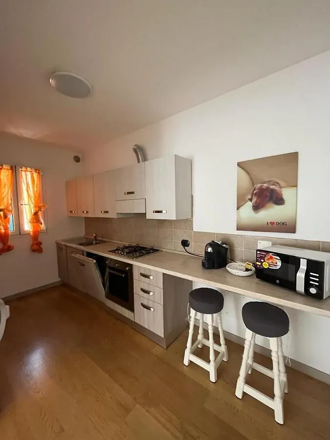 Chery Holiday Home Riva Ligure Apartment