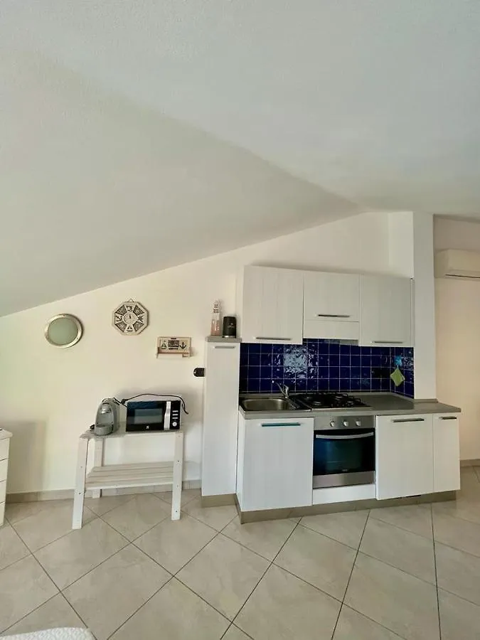 Appartamento Chery Holiday Home Riva Ligure Italia