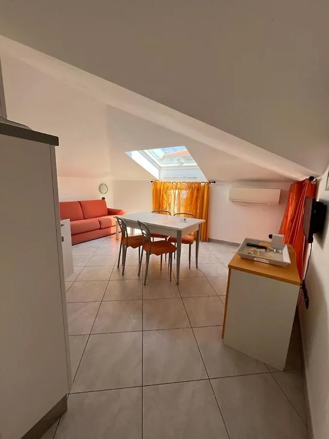 Appartamento Chery Holiday Home Riva Ligure
