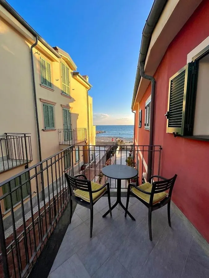 Chery Holiday Home Riva Ligure Appartamento