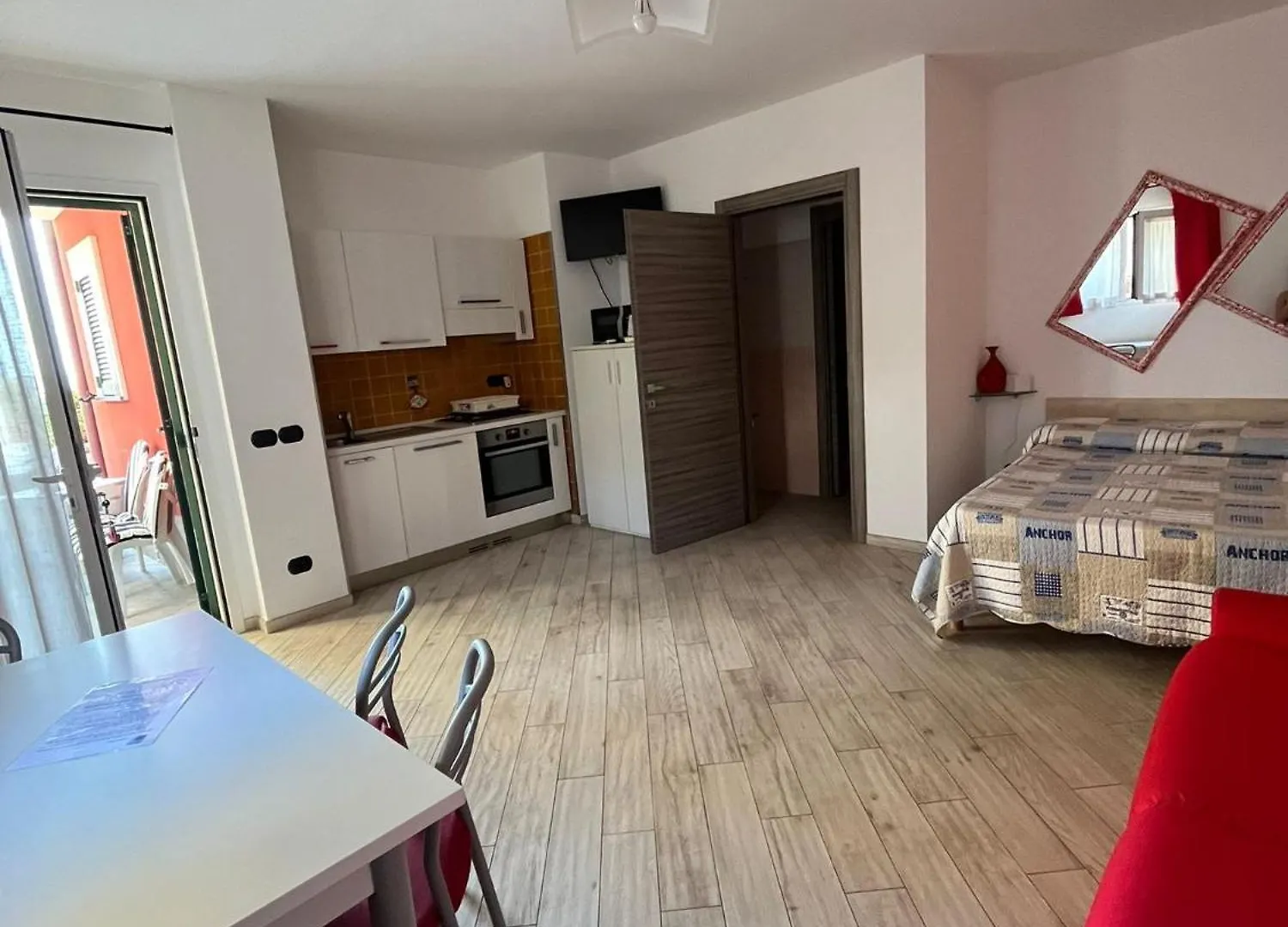 Appartamento Chery Holiday Home Riva Ligure