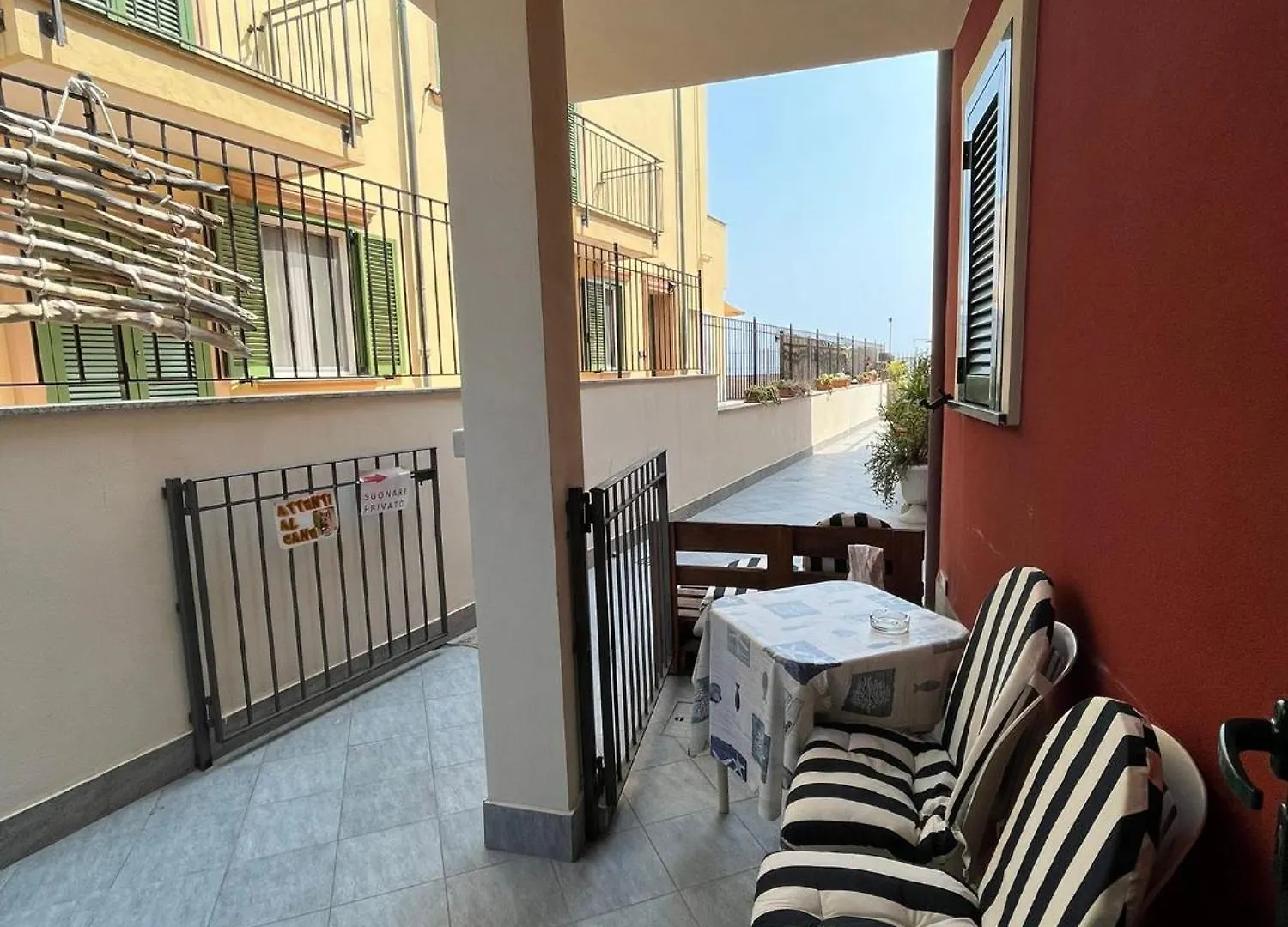 Appartamento Chery Holiday Home Riva Ligure Italia